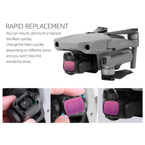 DJI Mavic Air 2 szűrő (MCUV)