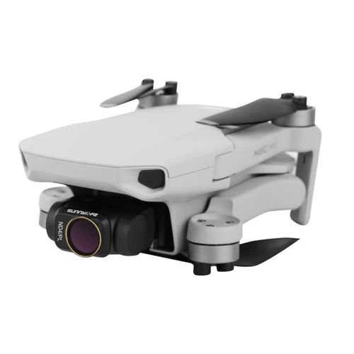 DJI Mavic Mini / Mini 2 / Mini SE szűrőkészlet (MCUV, CPL, ND4, ND8, ND16, ND32)