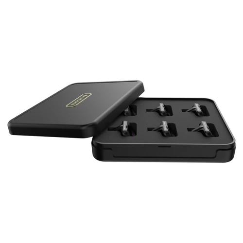 DJI Mavic Mini / Mini 2 / Mini SE szűrőkészlet (MCUV, CPL, ND4, ND8, ND16, ND32)