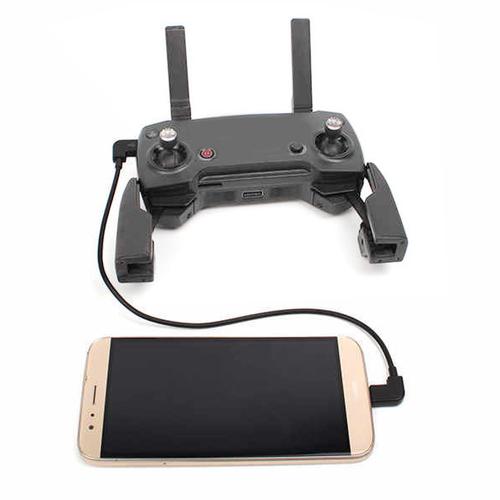 DJI Mavic Mini USB adatkábel tablethez és telefonhoz (micro USB, 30 cm)