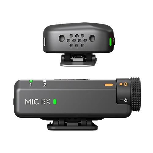 DJI Mic Mini (1 TX + 1 RX)