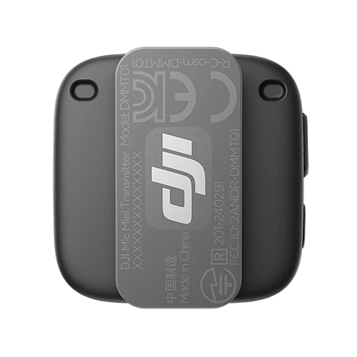 DJI Mic Mini Transmitter (Infinity Black)