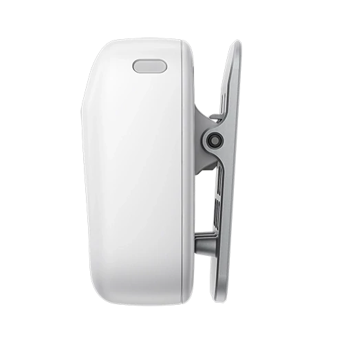 DJI Mic Mini (1 TX + 1 RX, Arctic White)