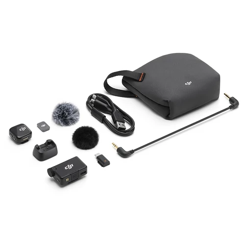 DJI Mic Mini (1 TX + 1 RX)