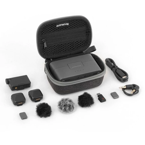 DJI Mic Mini ütésálló kézitáska