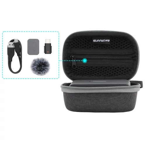 DJI Mic Mini ütésálló kézitáska