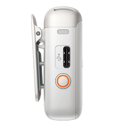 DJI Osmo Action 5 Pro Vlogger 2 Combo (Arctic White)