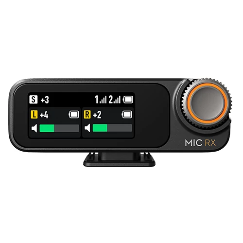 DJI Mic 2 (2 TX + 1 RX + Charging Case)