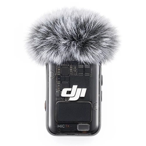 DJI Mic 2 (2 TX + 1 RX + Charging Case)