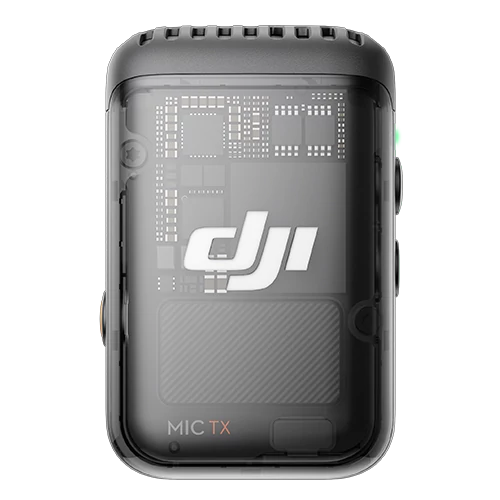 DJI Mic 2 (2 TX + 1 RX + Charging Case)