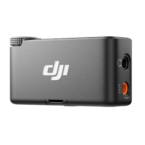 DJI Mic 2 (2 TX + 1 RX + Charging Case)