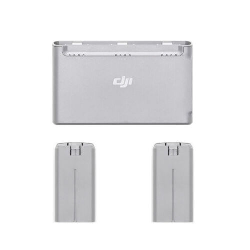 DJI Mini 2 / Mini SE Two-Way Charging Hub + 2 darab akkumulátor