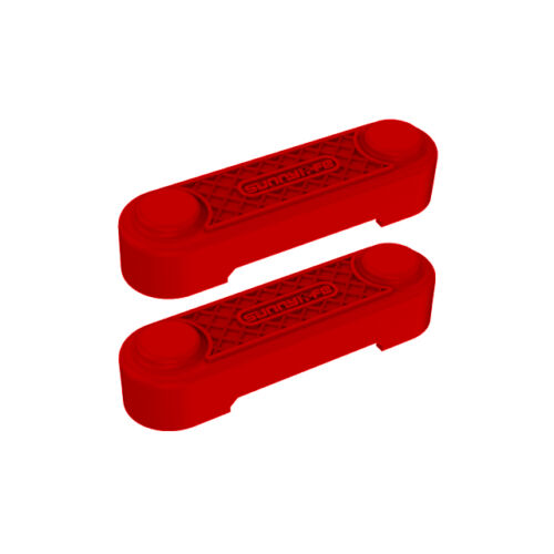 DJI Mavic Mini / Mini 2 karrögzítő (piros szilikon)