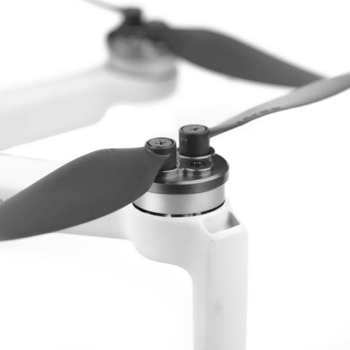 DJI Mavic Mini motor porvédő (4 darabos, fekete alumínium)