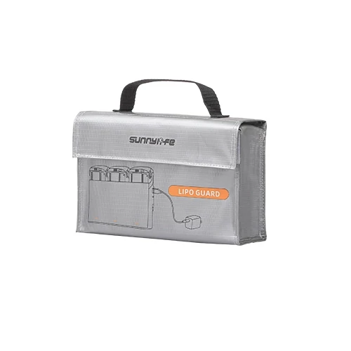 Univerzális akkumulátor Safe Bag (tűzálló akkumulátor tároló tasak)