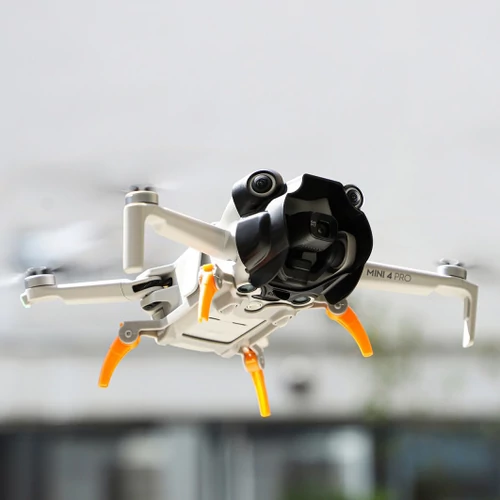 DJI Mini 4 Pro gimbal védő és árnyékoló (fekete)