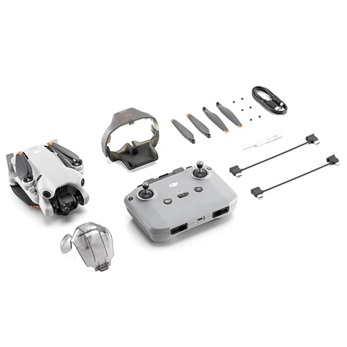 DJI Mini 4 Pro drón szett RC-N2 távirányítóval