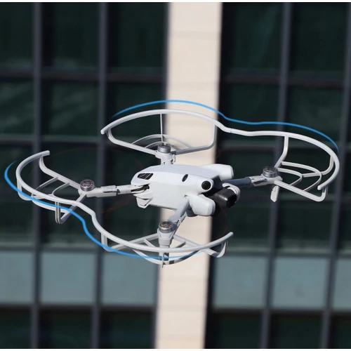 DJI Mini 4 Pro rotorvédő keret (szürke)