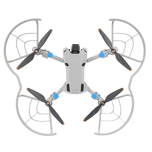 DJI Mini 4 Pro rotorvédő keret (szürke)