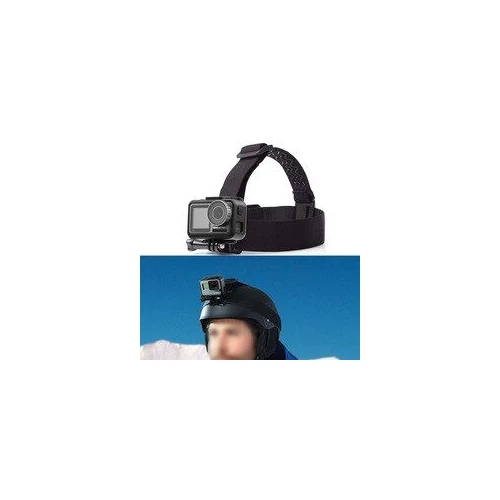 DJI Osmo Action fejpánt és multifunkcionális adapter (180 fokos)