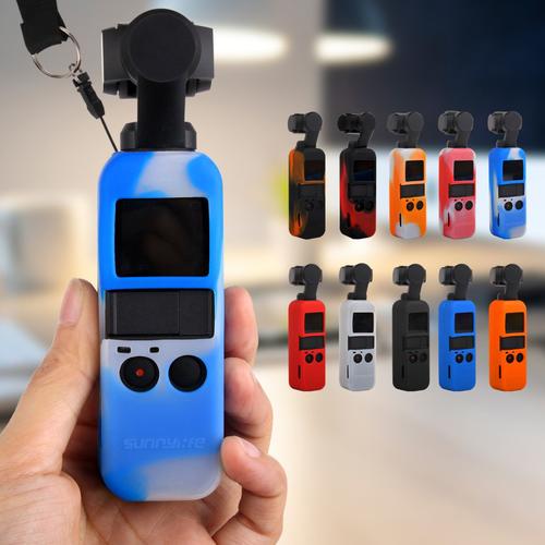 DJI Osmo Pocket szilikonos védőborítás