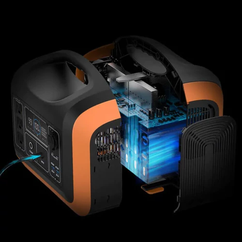 OUPES 1200 hordozható erőmű (1200W)