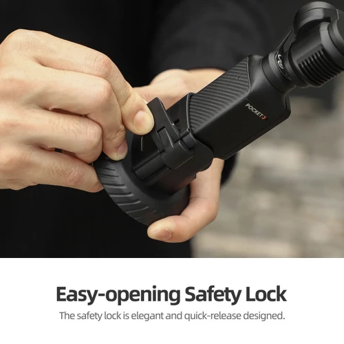 DJI Osmo Pocket 3 mágneses állvány 