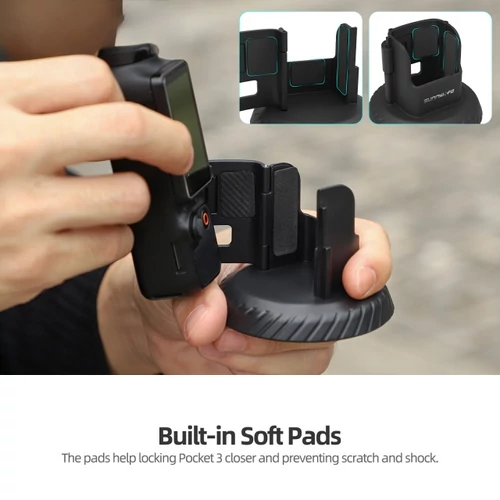 DJI Osmo Pocket 3 mágneses állvány 