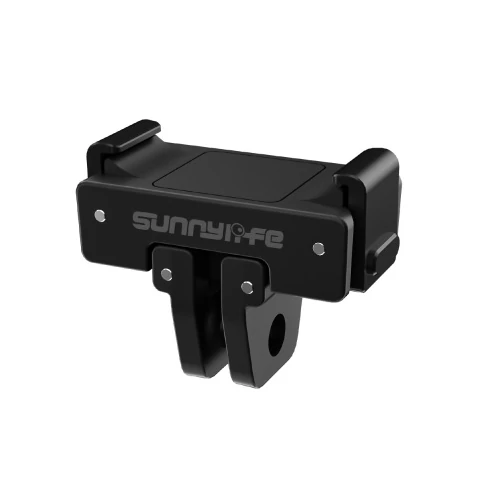 DJI Osmo Pocket 3 Quick-Release Adapter Mount (mágneses, fekete)
