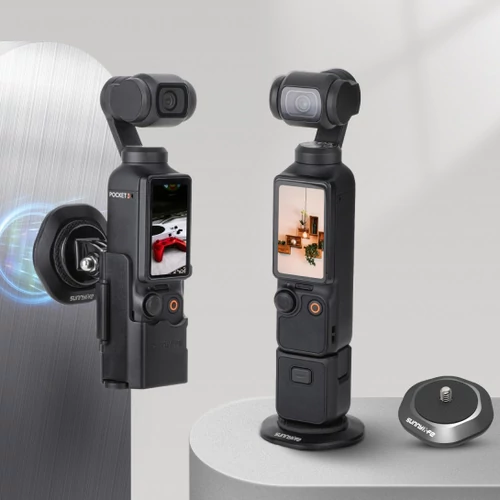 Univerzális mágneses akciókamera rögzítő 