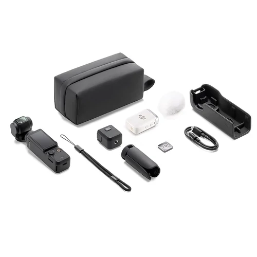 DJI Osmo Pocket 3 Vlogger Pro Combo