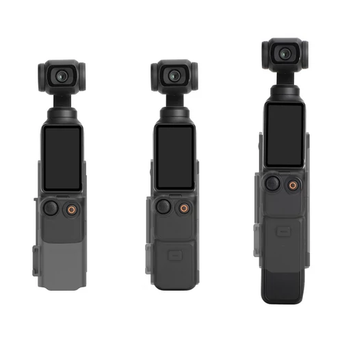 DJI Pocket 3 műanyag multifunkcionális adapter