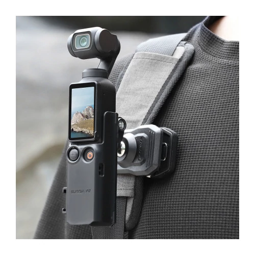 DJI Pocket 3 műanyag multifunkcionális adapter