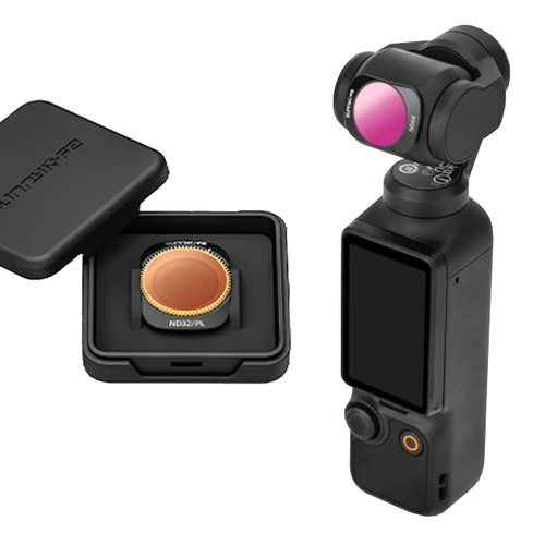 DJI Pocket 3 szűrőkészlet (MCUV)