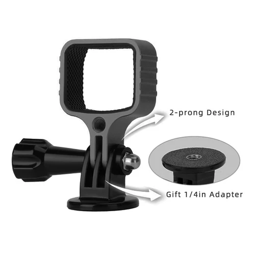 DJI Pocket 3 - multifunkcionális alumínium adapter (180 fokos, 1/4 colos)