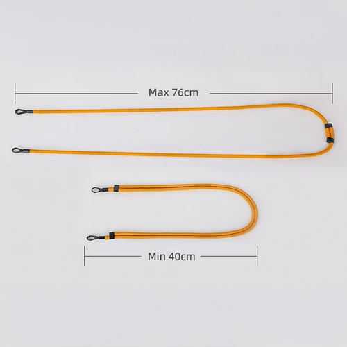 Akciókamera Combo kézitáska (fekete)