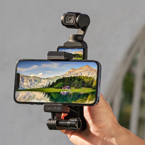 DJI Osmo Pocket 3 multifunkcionális  telefontartó