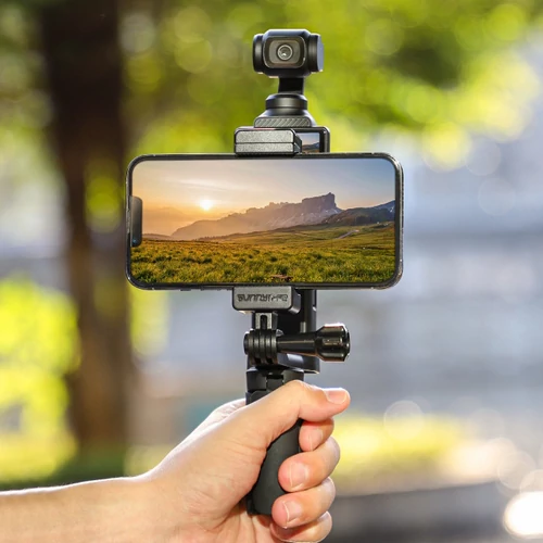 DJI Osmo Pocket 3 multifunkcionális  telefontartó
