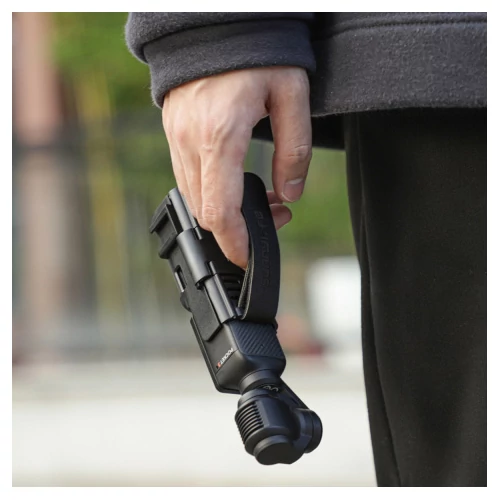 DJI Pocket 3 műanyag védőtok markolat pánttal