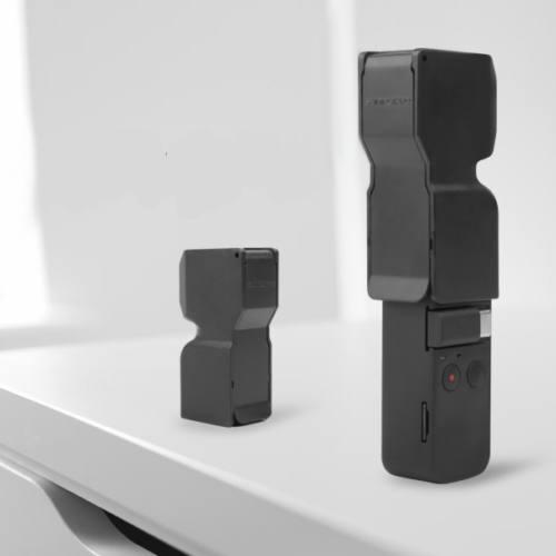 DJI Osmo Pocket műanyag védőborítás (gimbal+kijelző)