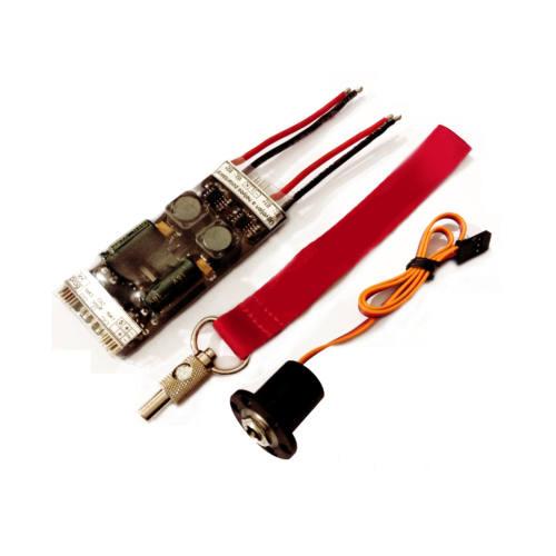Aviojet PowerBEC Duo (2x20 Amper)