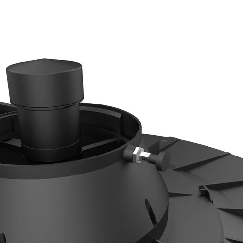 AGR intelligens vető/szóró rendszer A22 RTK drónhoz (25 literes tartállyal)