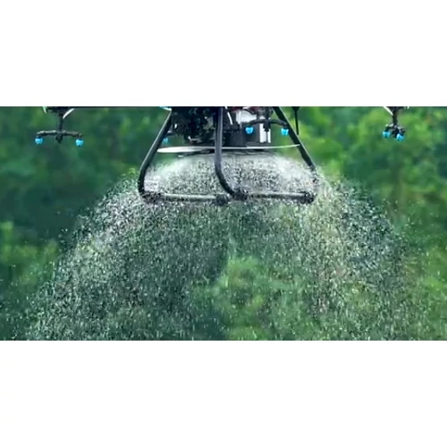 AGR intelligens vető/szóró rendszer A22 RTK drónhoz (25 literes tartállyal)