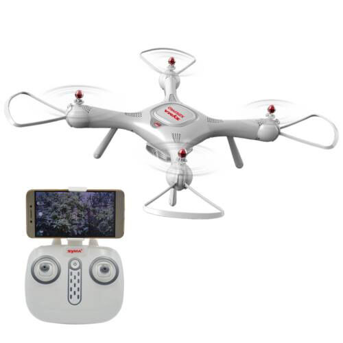 Syma X25 Pro GPS WiFi FPV HD kamerás komplett RC quadcopter drón szett