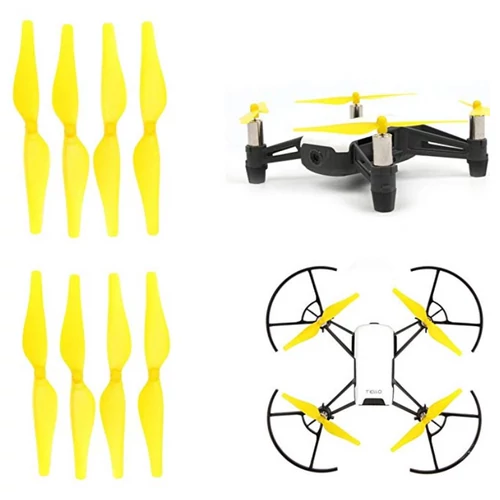 DJI Tello rotor szett (sárga)