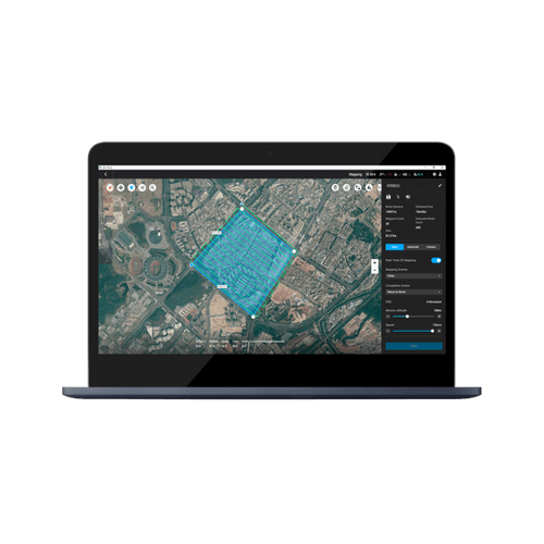 DJI Terra Pro Overseas 1 éves előfizetés