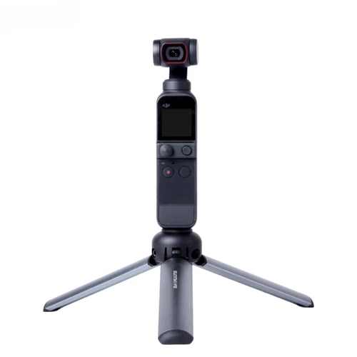 Sunnylife Pro tripod kameraállvány (13 cm, piros elox alumínium)