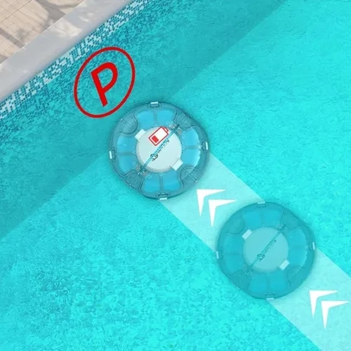 Wybot Winny 200 vezeték nélküli medencetisztító robot