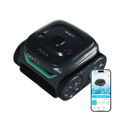 Wybot C2 Pro vezeték nélküli medencetisztító robot