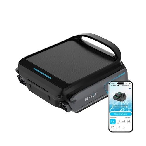 Wybot F1 vezeték nélküli medencetisztító robot